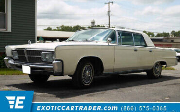 Chrysler Imperial Berline 1965