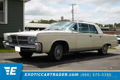 Chrysler Imperial Berline 1965 à vendre