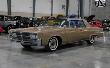 Chrysler-Imperial-Berline-1965-Yellow-White-94906-2