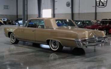 Chrysler-Imperial-Berline-1965-Yellow-White-94906-3