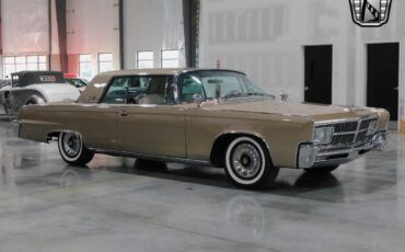 Chrysler-Imperial-Berline-1965-Yellow-White-94906-5