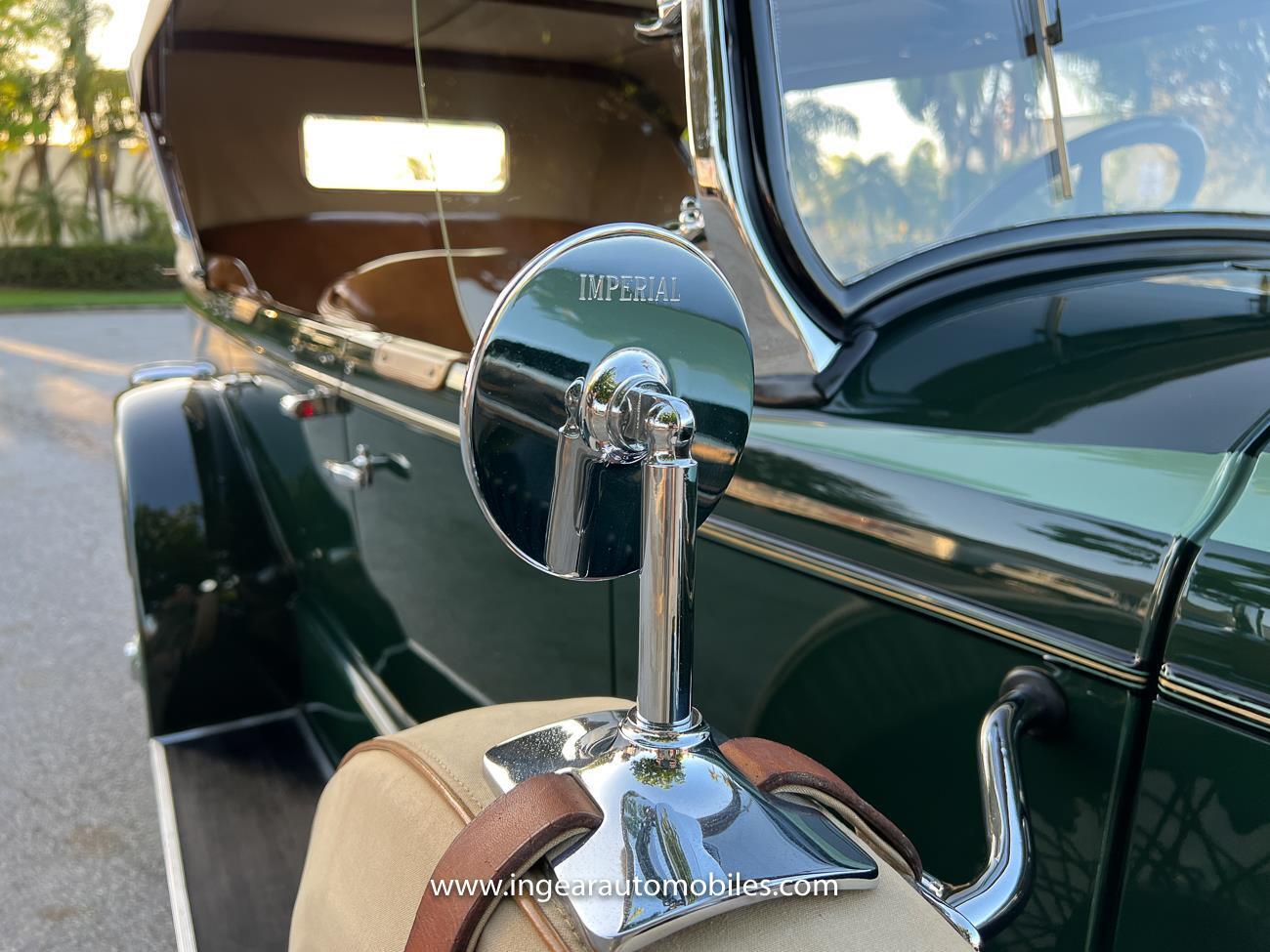 Chrysler-Imperial-Cabriolet-1926-Green-Brown-2789-10