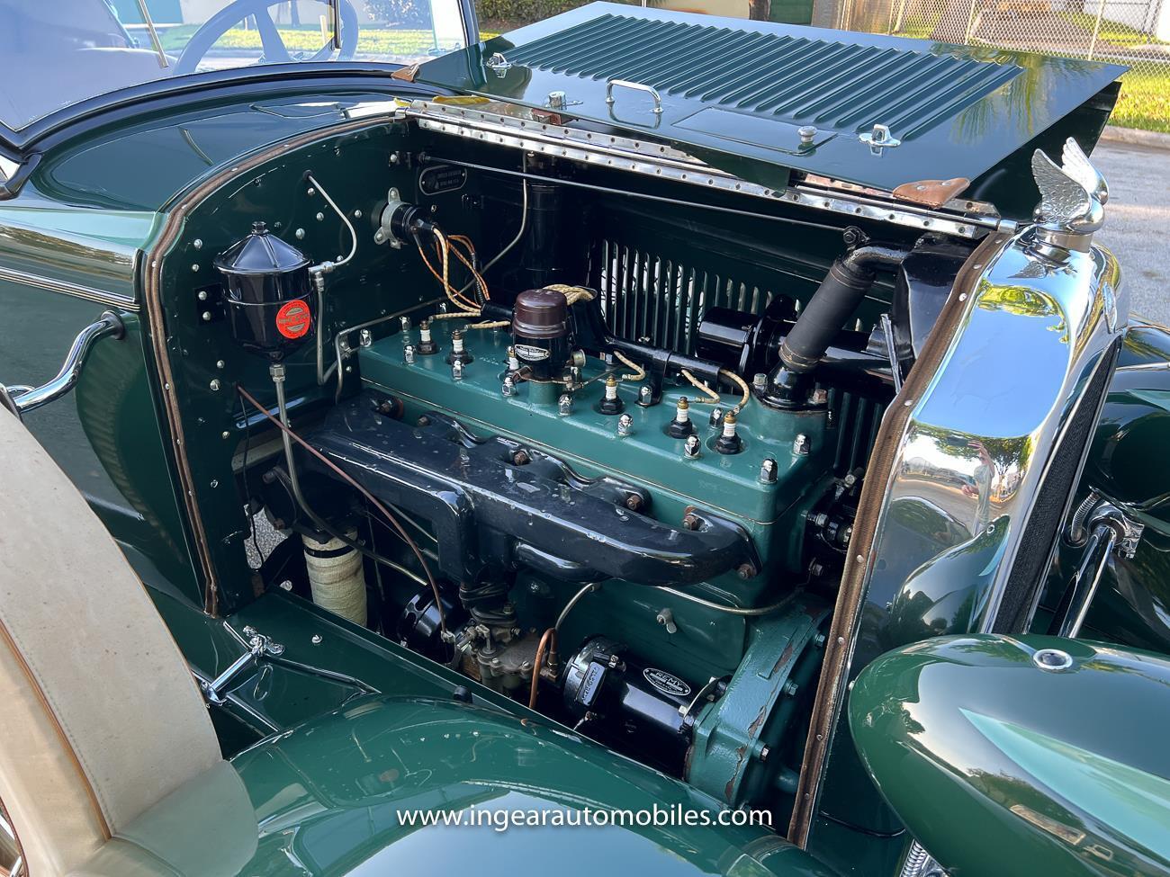 Chrysler-Imperial-Cabriolet-1926-Green-Brown-2789-11