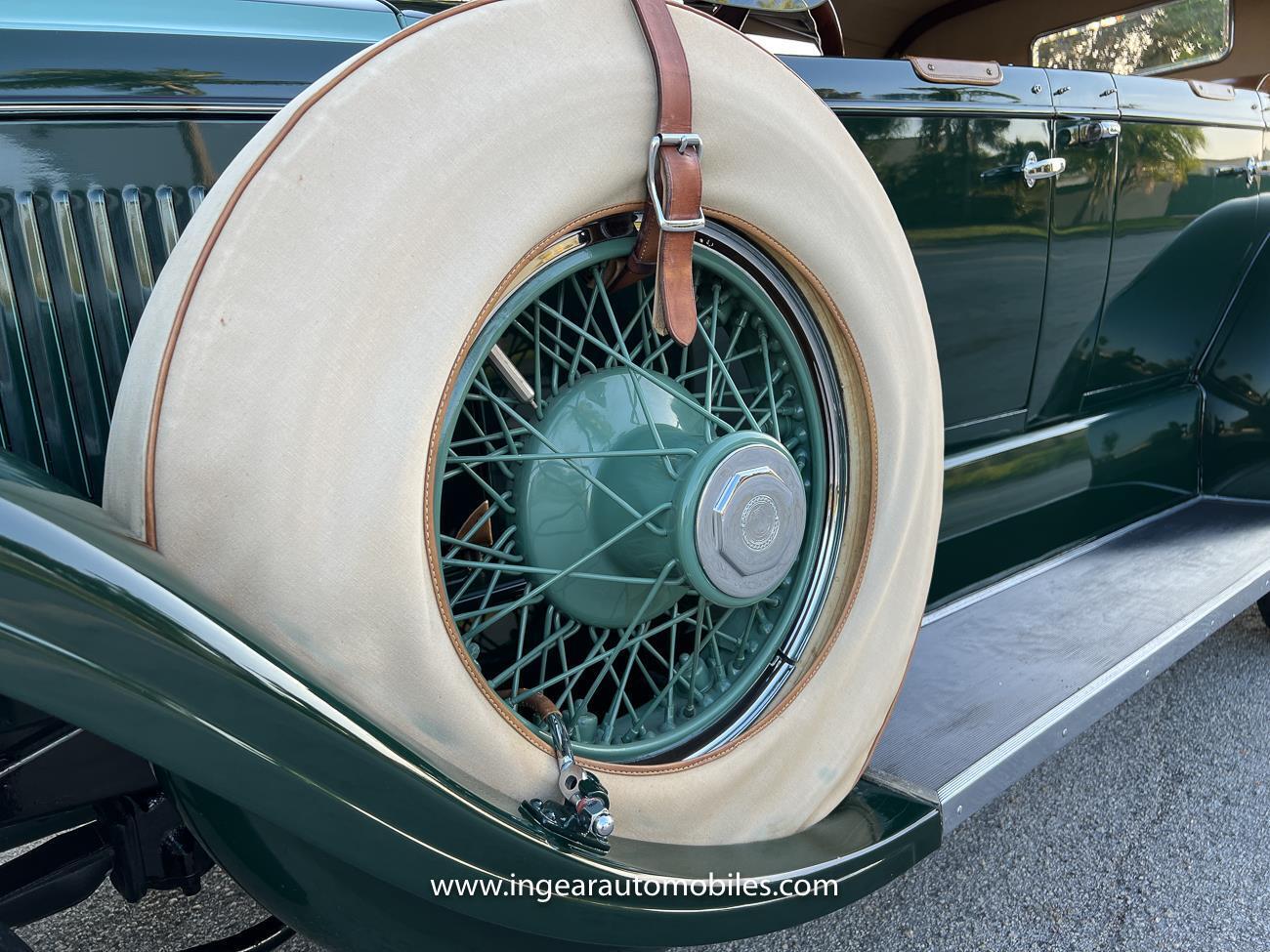 Chrysler-Imperial-Cabriolet-1926-Green-Brown-2789-26