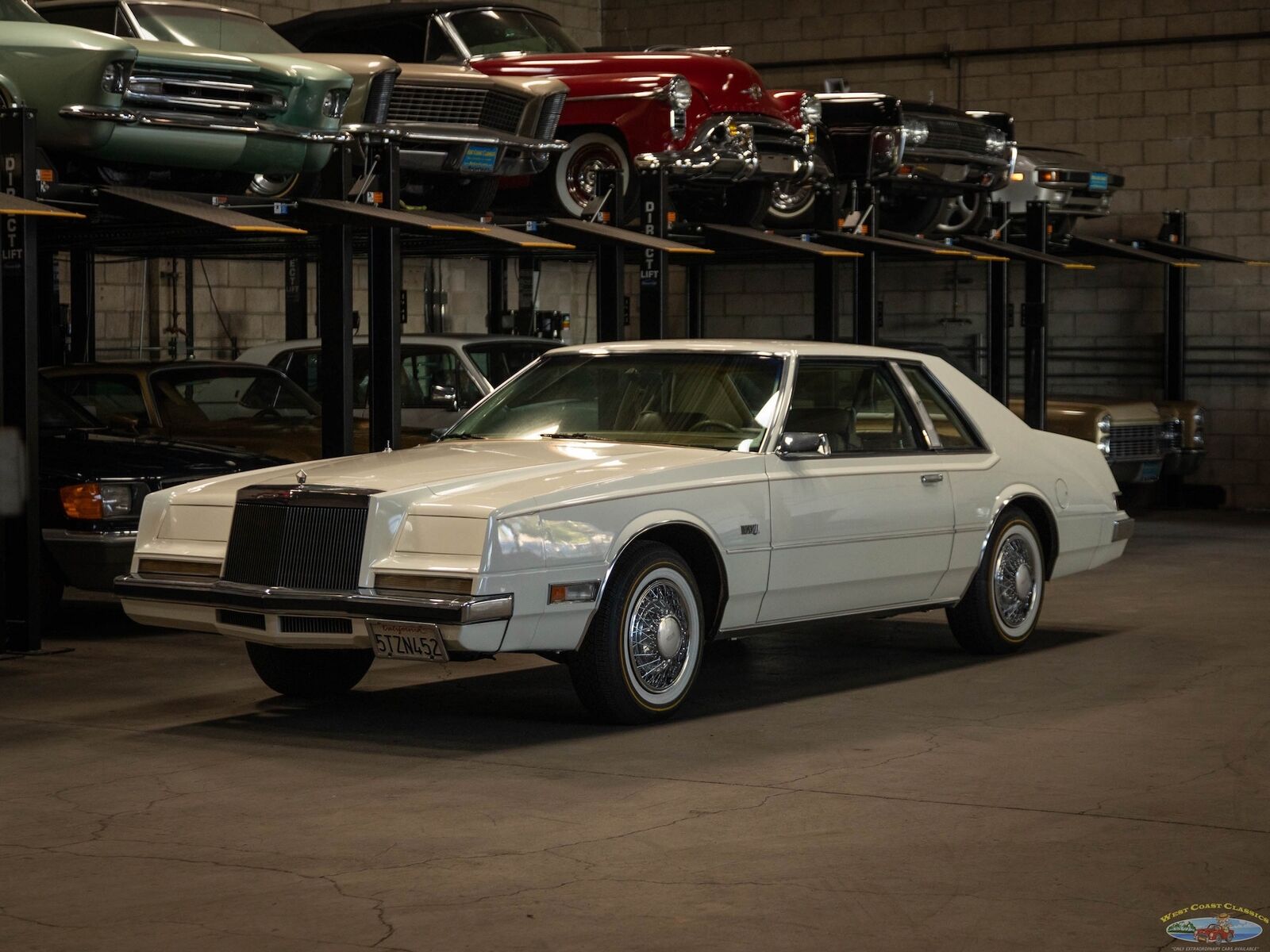 Chrysler Imperial Coupe 1981 à vendre