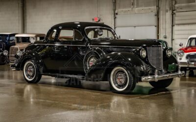 Chrysler Imperial New York Special Coupe 1938 à vendre