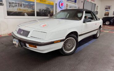 Chrysler-Le-Baron-Cabriolet-1989-White-Tan-67338-2