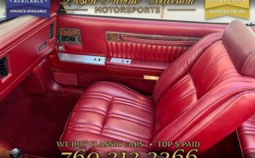 Chrysler-Le-Baron-Le-73k-Miles-Cabriolet-1985-White-Tan-117732-4