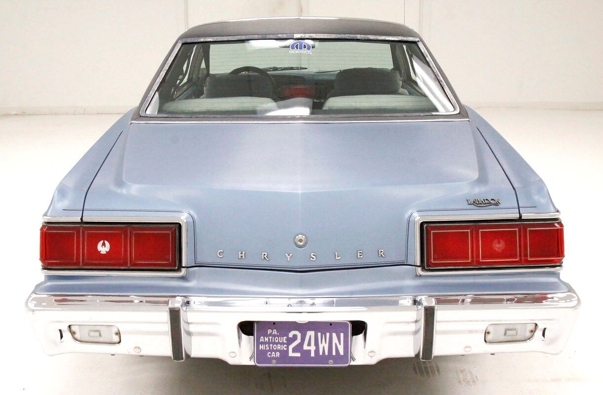 Chrysler-LeBaron-1979-Blue-Blue-63360-3