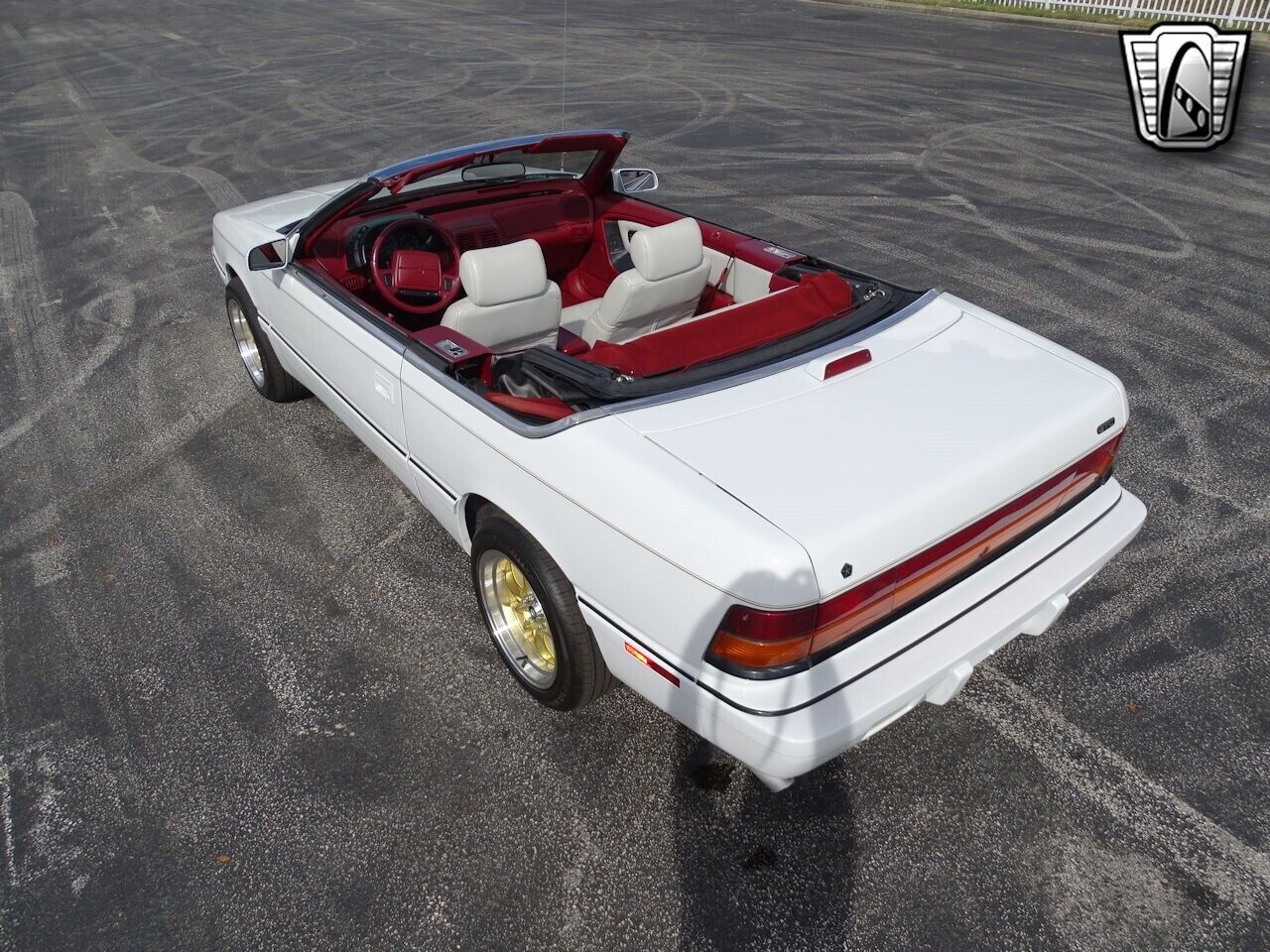 Chrysler-LeBaron-1994-White-Red-114255-6