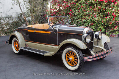 Chrysler-Model-72-1928-Brown-Other-Color-0-2