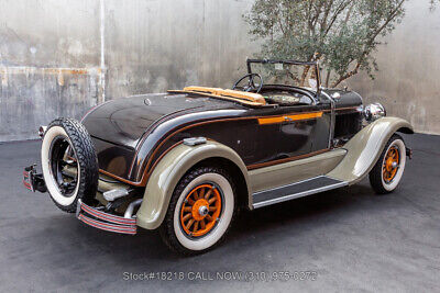 Chrysler-Model-72-1928-Brown-Other-Color-0-4