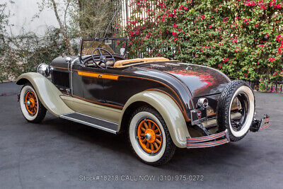 Chrysler-Model-72-1928-Brown-Other-Color-0-6