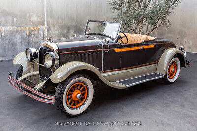 Chrysler-Model-72-1928-Brown-Other-Color-0-7