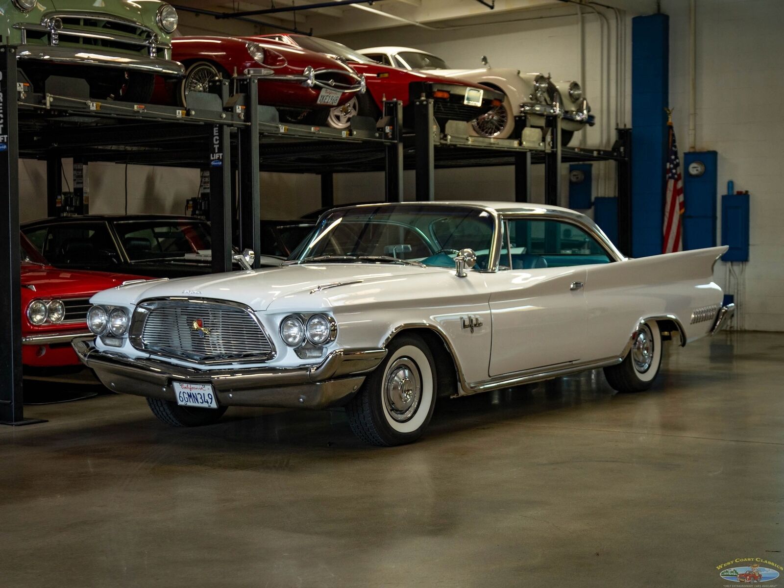 Chrysler New Yorker  1960 à vendre