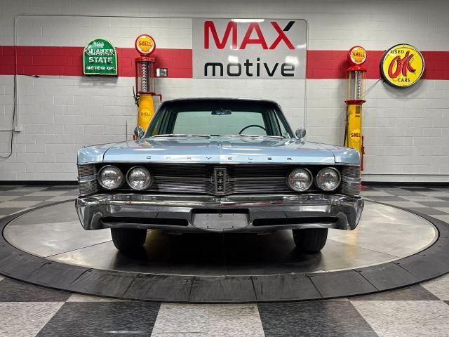 Chrysler-New-Yorker-Berline-1967-Blue-Blue-48898-1