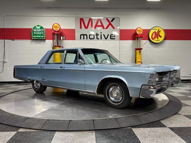 Chrysler New Yorker Berline 1967 à vendre