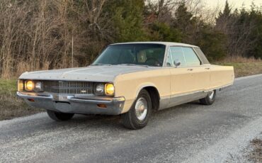 Chrysler New Yorker 1968