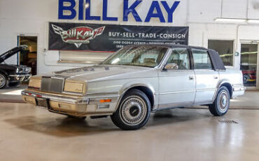 Chrysler New Yorker Berline 1989