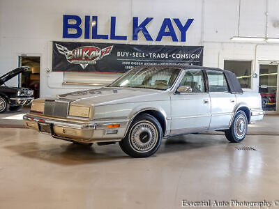 Chrysler New Yorker Berline 1989 à vendre