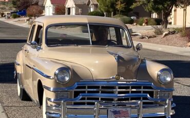 Chrysler-New-yorker-highlander-1949-brown-107787