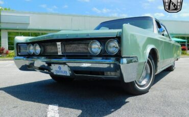 Chrysler-Newport-1967-Green-Black-137665-8