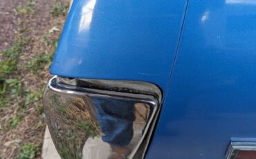 Chrysler-Newport-Berline-1973-Blue-Blue-37387-8