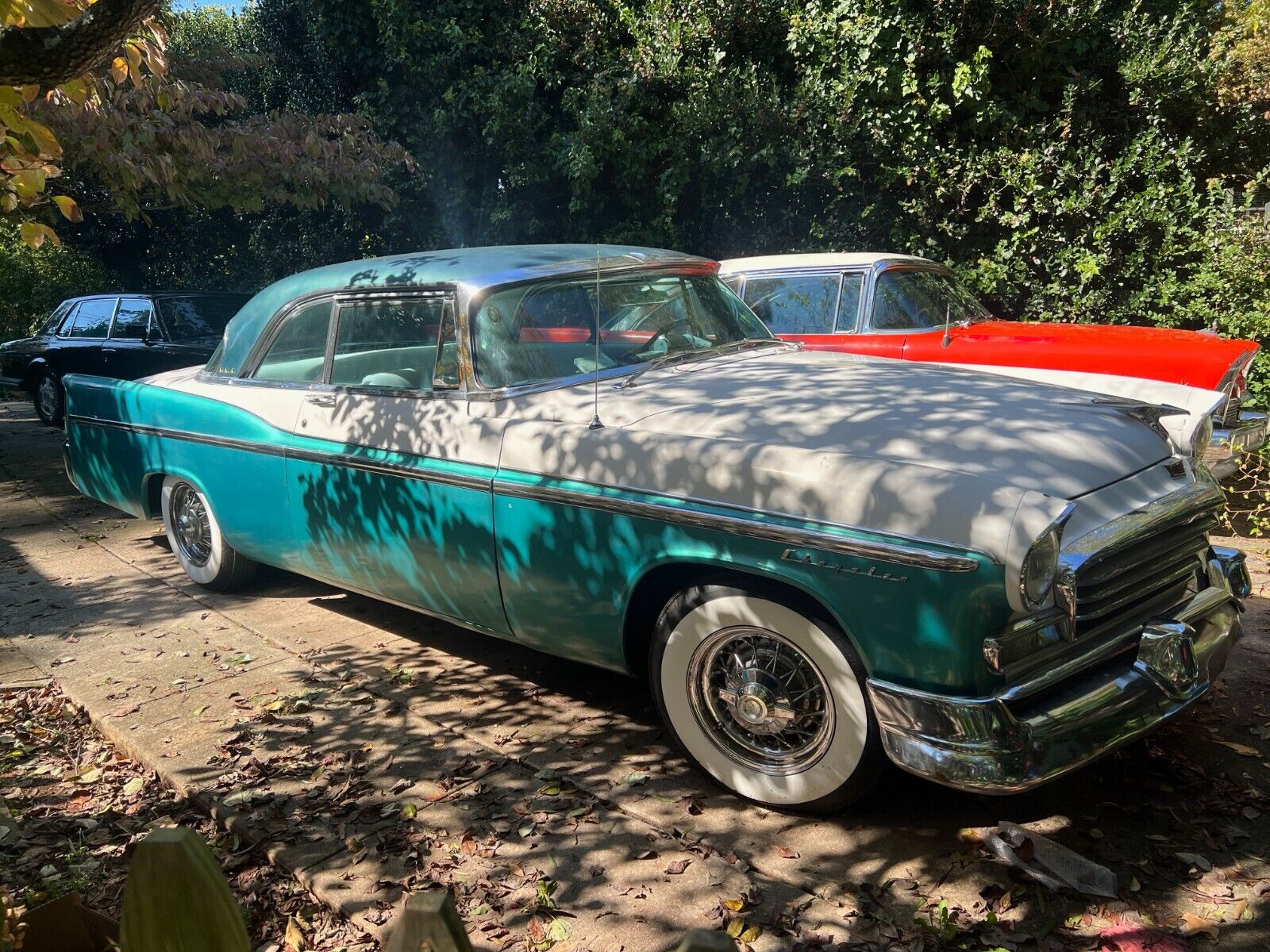 Chrysler Newport Coupe 1956 à vendre