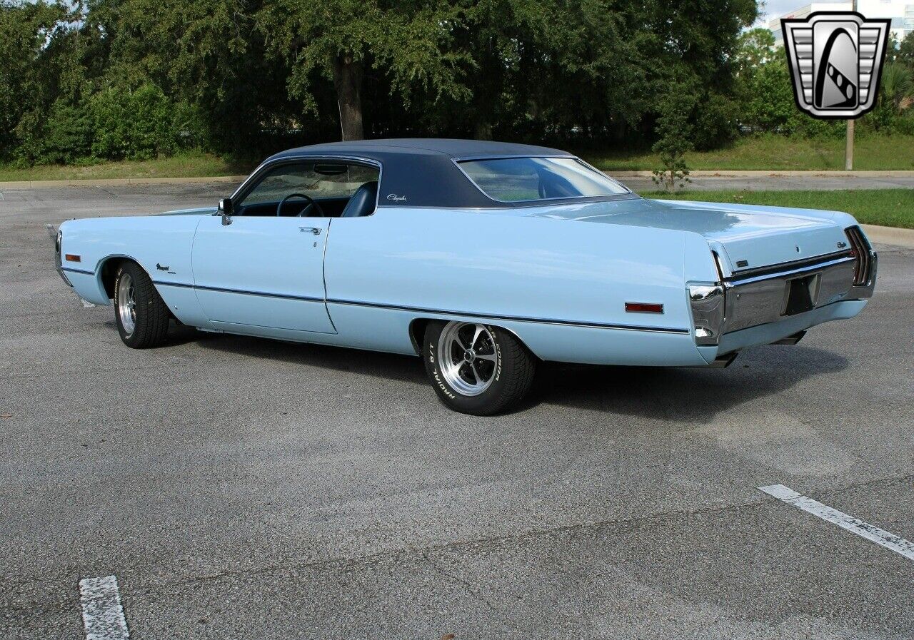 Chrysler-Newport-Coupe-1972-Blue-Blue-20865-5