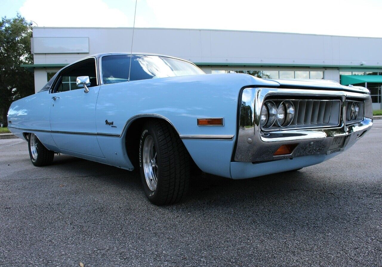 Chrysler-Newport-Coupe-1972-Blue-Blue-20865-9