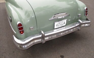 Chrysler-Other-Berline-1951-Green-Tan-91330-28