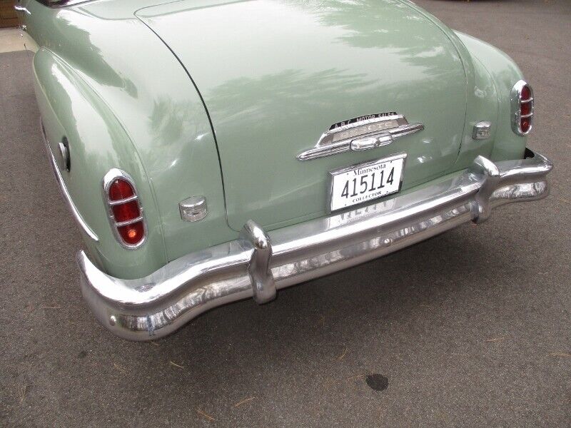 Chrysler-Other-Berline-1951-Green-Tan-91330-28