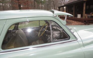 Chrysler-Other-Berline-1951-Green-Tan-91330-33