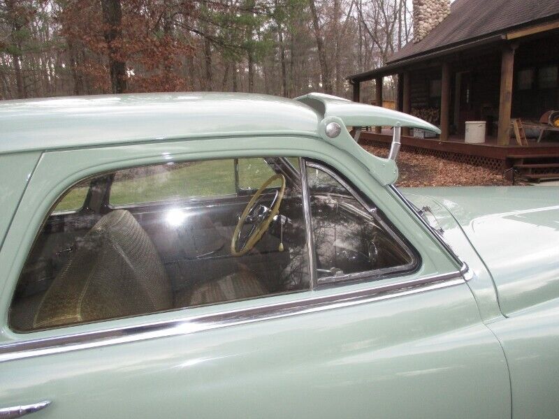 Chrysler-Other-Berline-1951-Green-Tan-91330-33