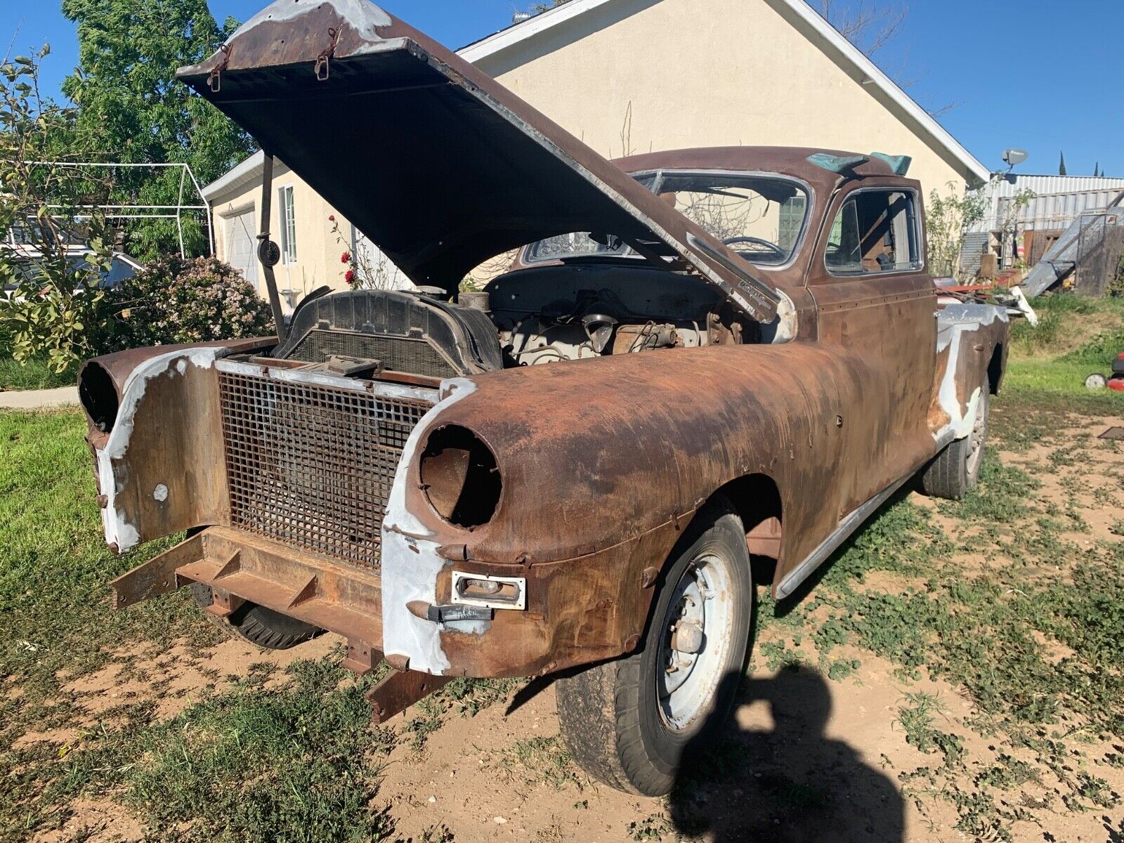 Chrysler-Other-Pickups-1947-Brown-95864-20