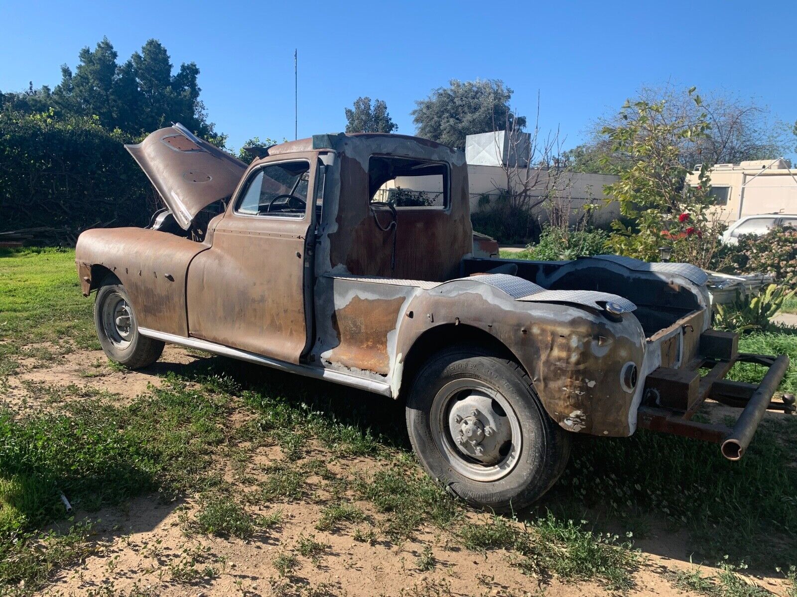 Chrysler-Other-Pickups-1947-Brown-95864-22