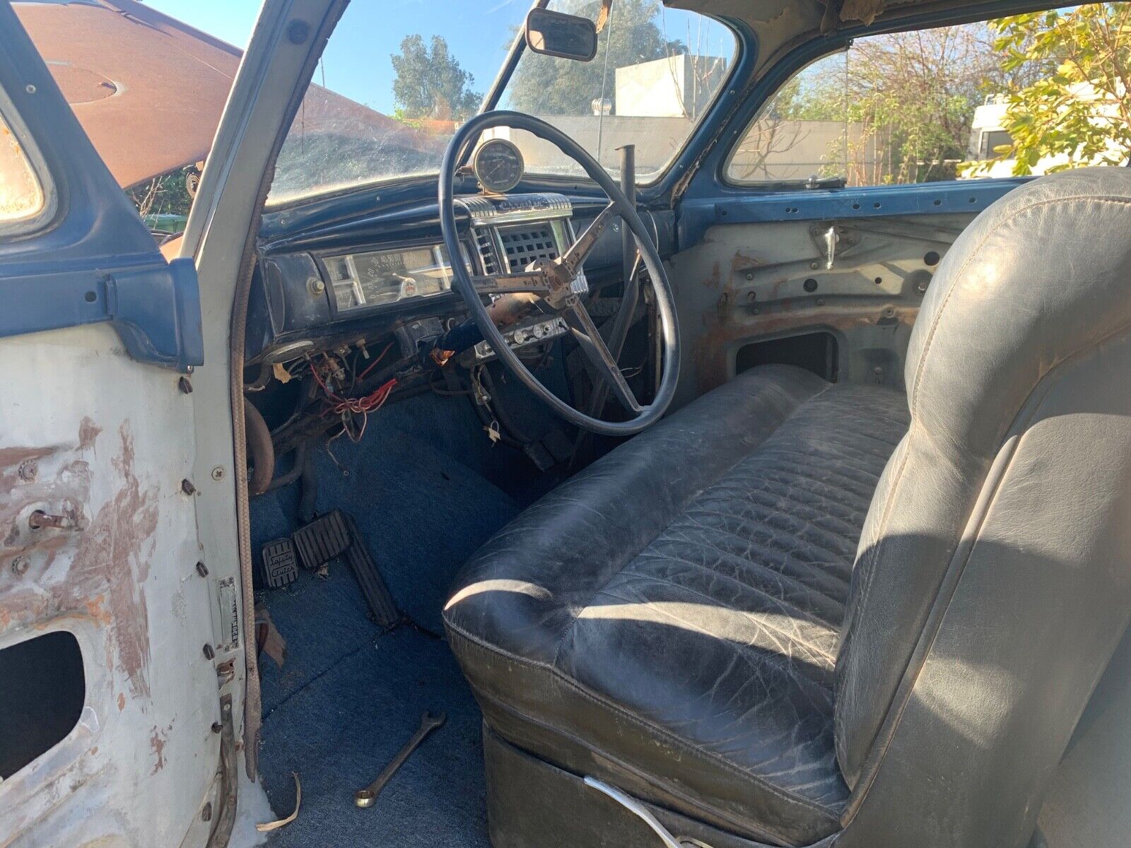 Chrysler-Other-Pickups-1947-Brown-95864-23