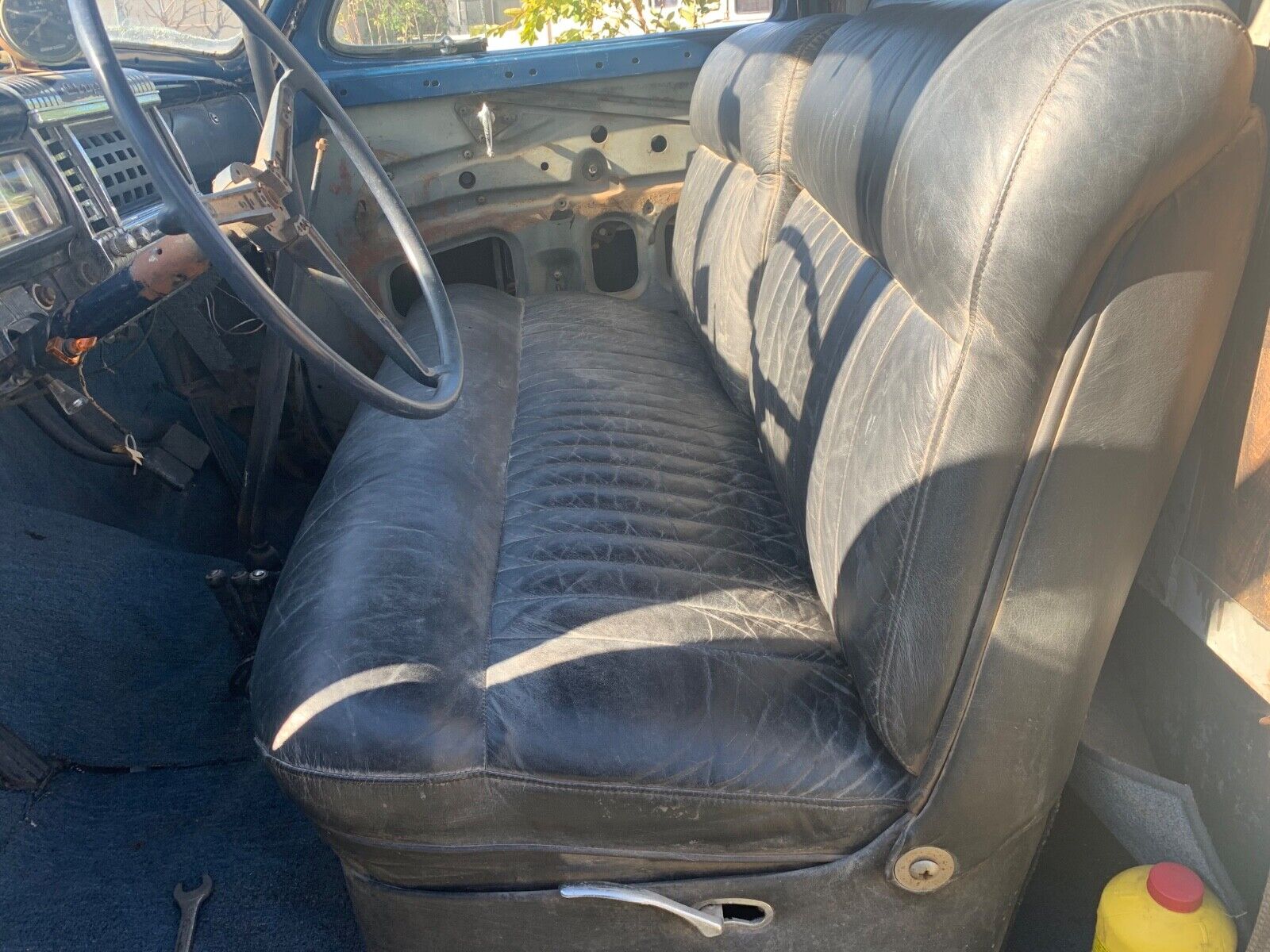 Chrysler-Other-Pickups-1947-Brown-95864-25