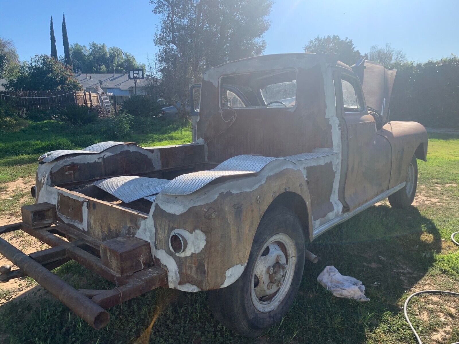 Chrysler-Other-Pickups-1947-Brown-95864-27