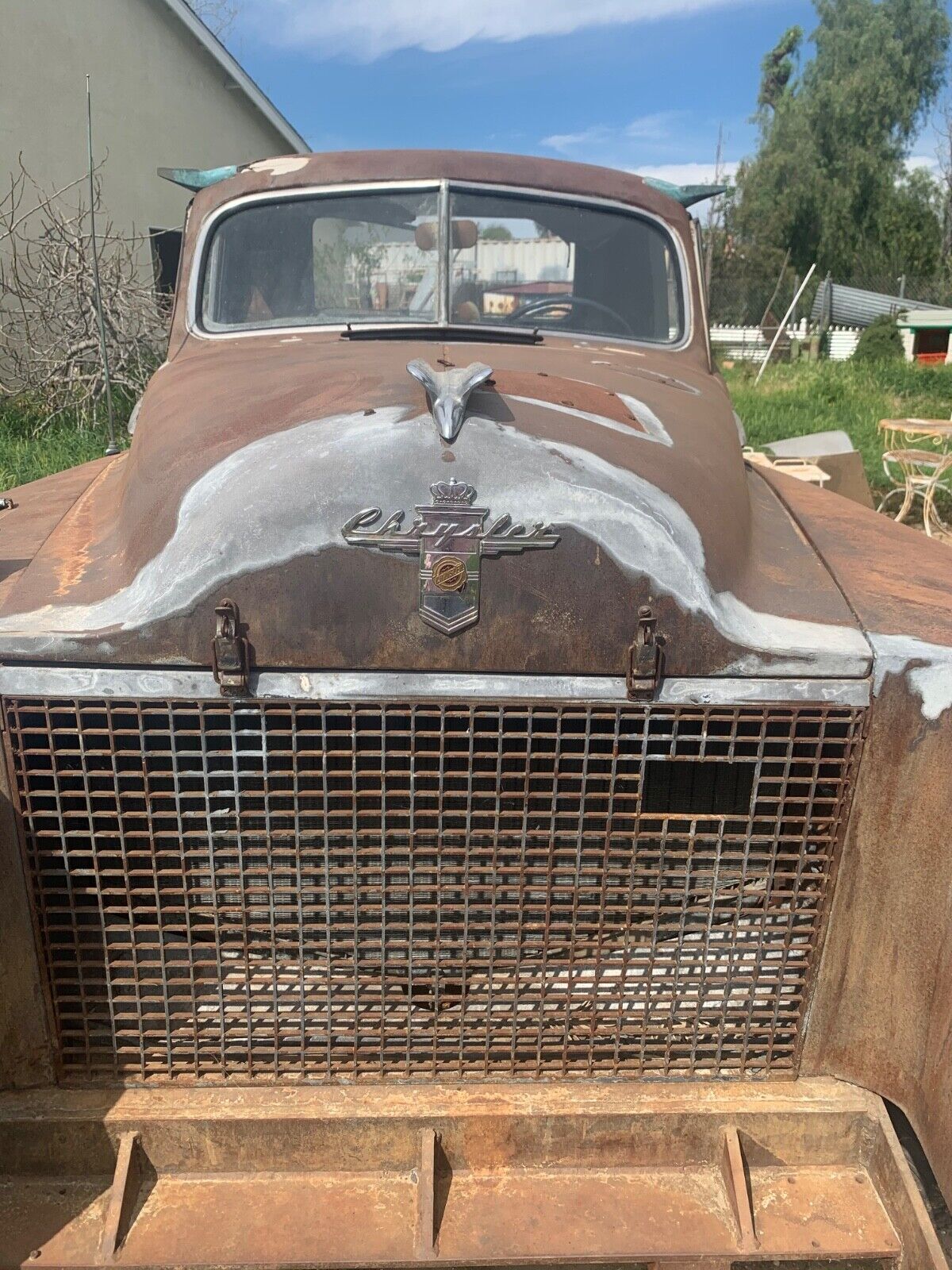 Chrysler-Other-Pickups-1947-Brown-95864-37