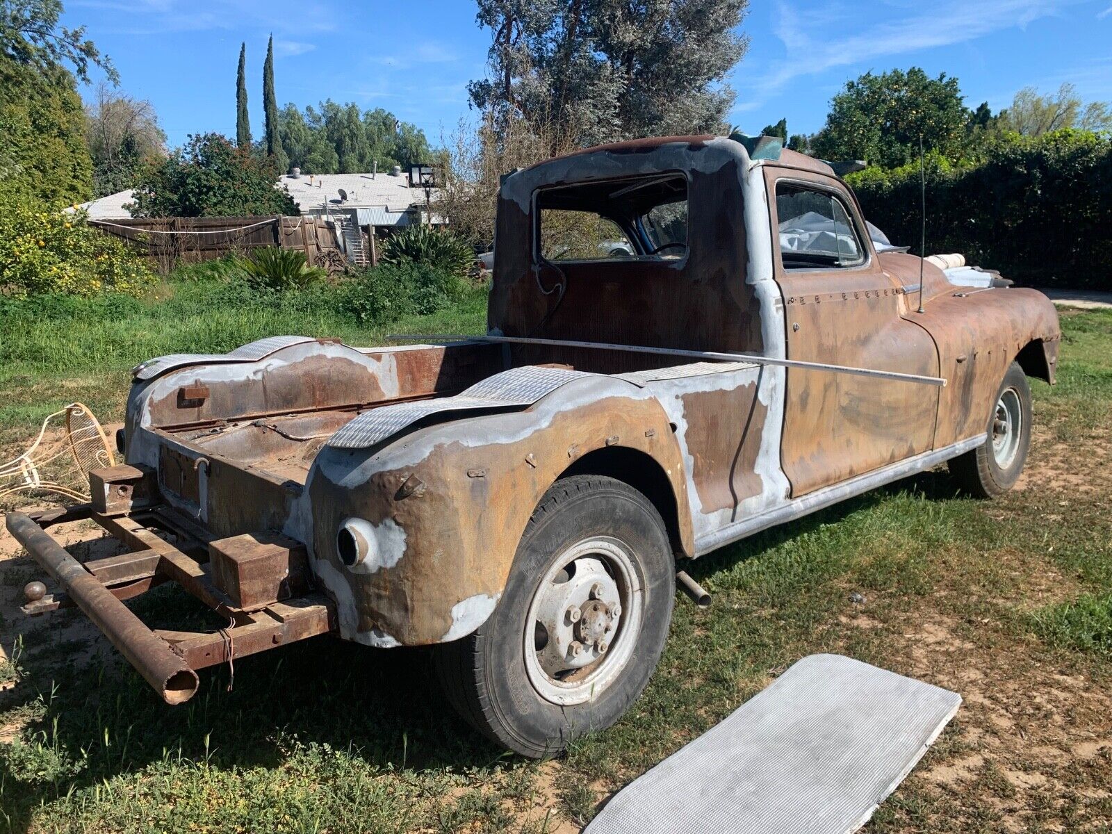 Chrysler-Other-Pickups-1947-Brown-95864-39