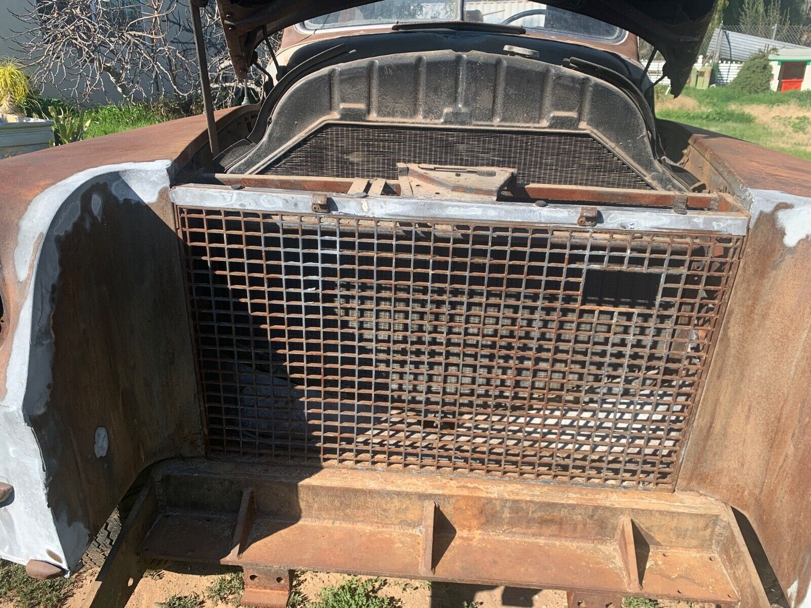 Chrysler-Other-Pickups-1947-Brown-95864-5