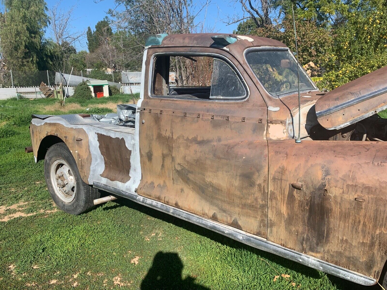 Chrysler-Other-Pickups-1947-Brown-95864-9