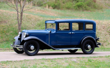 Chrysler-Sedan-Berline-1931-Blue-Gray-111682-10