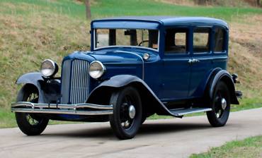 Chrysler-Sedan-Berline-1931-Blue-Gray-111682