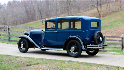 Chrysler-Sedan-Berline-1931-Blue-Gray-111682-8