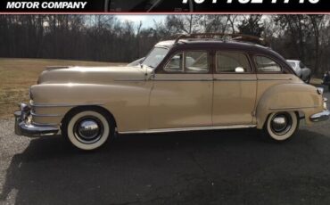 Chrysler-Traveler-1948-Tan-Brown-0-1