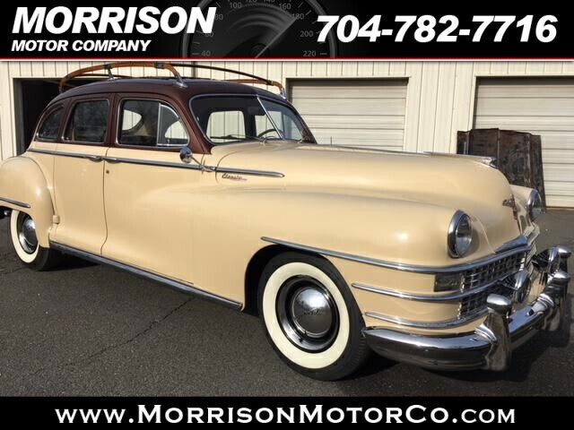 Chrysler-Traveler-1948-Tan-Brown-0-3