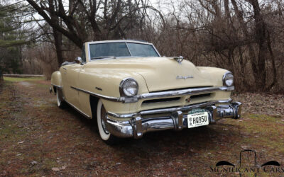 Chrysler Windsor  1952 à vendre