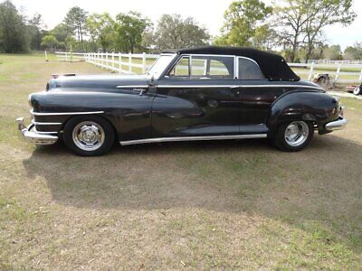 Chrysler-convertible-Cabriolet-1948-Black-Tan-1986-2